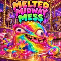 Melted Midway Mess