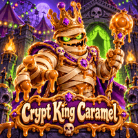 Crypt King Caramel