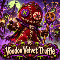 Voodoo Velvet Truffle
