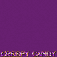 Creepy Candy